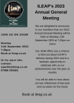 ILEAP AGM 2023 ON ZOOM
