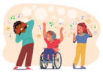 Jr. Multi-Sensory Play Session : Autumn Term 2025: Ages 4-8 years: 10.30am-11.30am