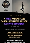Time for You - An ILEAP Wellness Session
