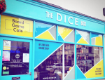 ILEAP to the Dice Box Games Cafe for Fun and Games in February Half term for 12 years and over