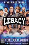 ILEAP gets ringside for  Live Professional Wrestling