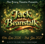 ILEAP Christmas Panto: Jack and the Beanstalk - Relaxed Performance
