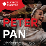 ILEAP to Playbox to see Peter Pan