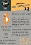 ILEAP Tiny Dancers Spring Term: 10 years and under 