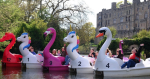 *ILEAP Pedalo & Park Life at St Nicholas Park for 12yrs and over
