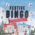 ILEAP Christmas  Bingo online with Charlie